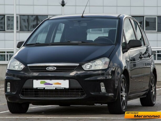 Ford C-MAX I · Рестайлинг, 2007 г.