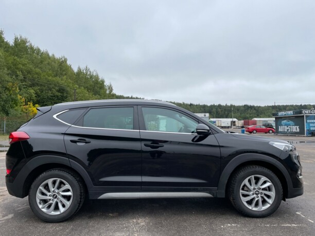 Hyundai Tucson III, 2017 г.