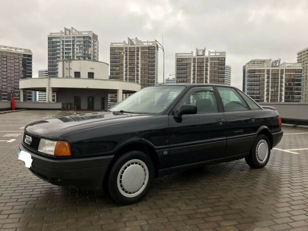 Audi 80 B3, 1991 г.