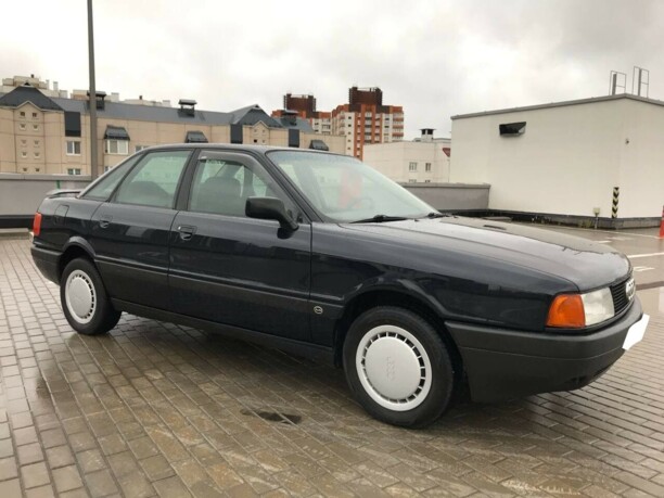 Audi 80 B3, 1991 г.