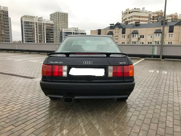 Audi 80 B3, 1991 г.
