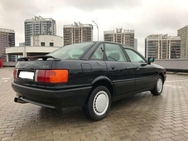 Audi 80 B3, 1991 г.