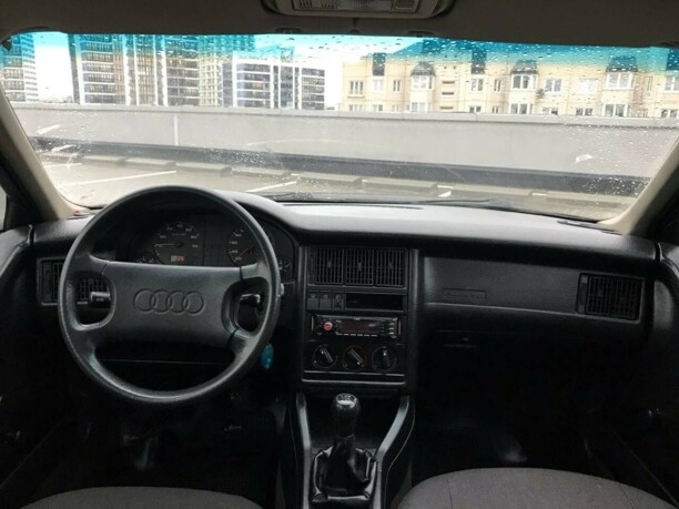 Audi 80 B3, 1991 г.