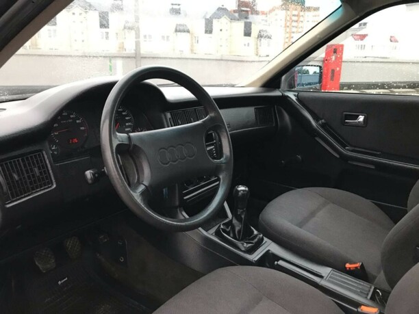 Audi 80 B3, 1991 г.
