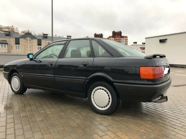 Audi 80 B3, 1991 г.