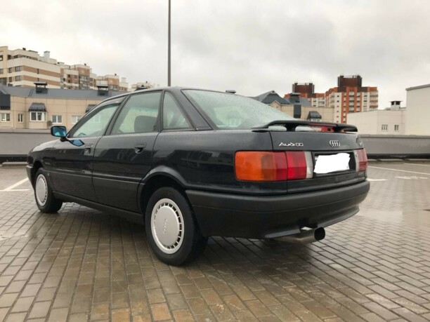 Audi 80 B3, 1991 г.