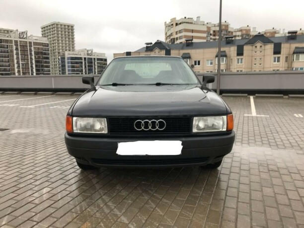 Audi 80 B3, 1991 г.