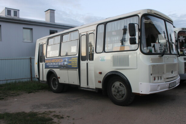 ПАЗ 3205 PAZ32053, 2012 г.