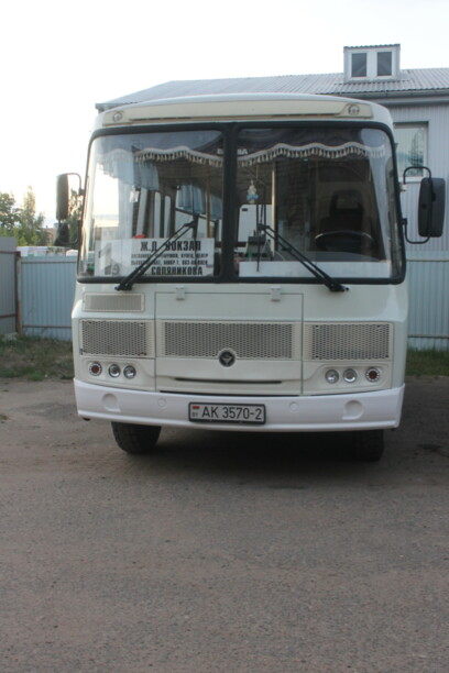 ПАЗ 3205 PAZ32053, 2012 г.