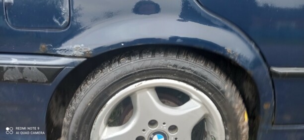 BMW 3 серия E36, 1991 г.