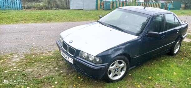BMW 3 серия E36, 1991 г.