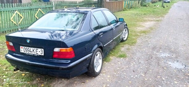 BMW 3 серия E36, 1991 г.