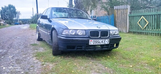 BMW 3 серия E36, 1991 г.