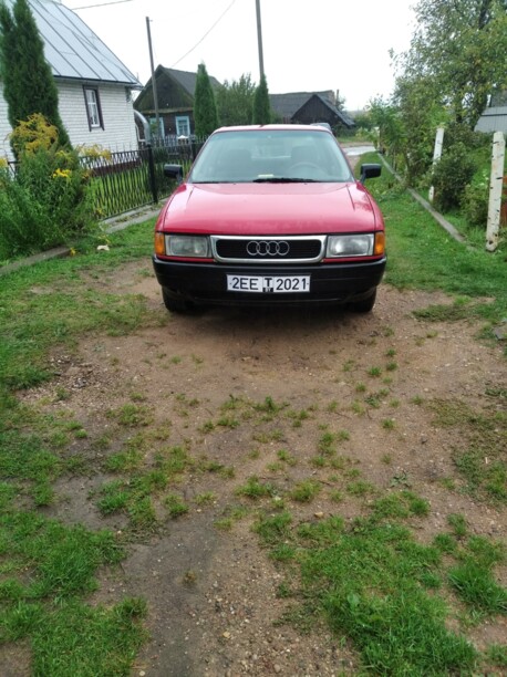 Audi 80 B3, 1988 г.