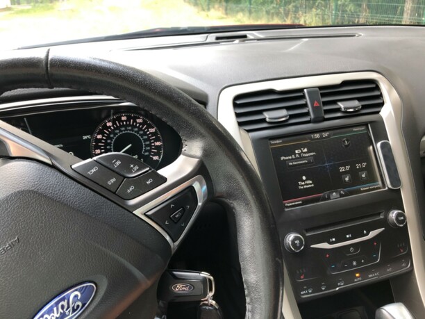 Ford Fusion USA II, 2015 г.