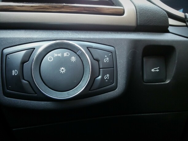 Ford Fusion USA II, 2015 г.