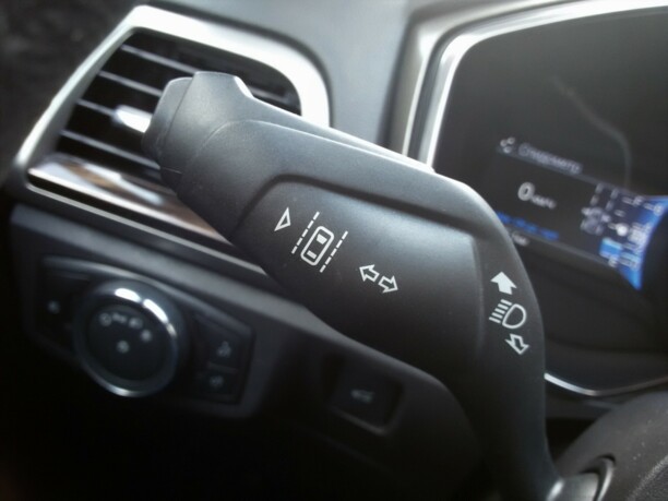 Ford Fusion USA II, 2015 г.
