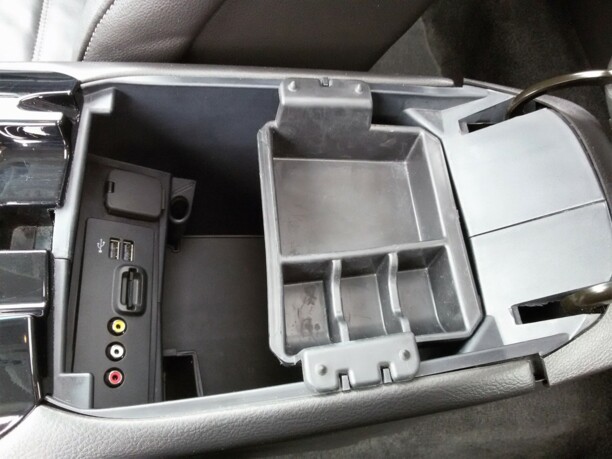 Ford Fusion USA II, 2015 г.