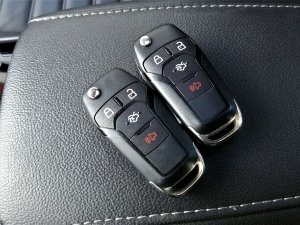 Ford Fusion USA II, 2015 г.