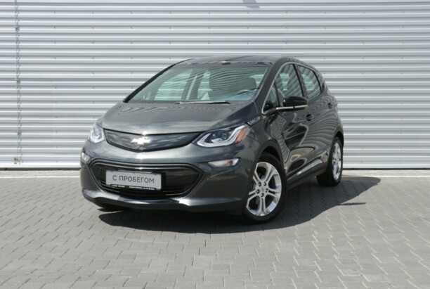 Chevrolet Bolt, 2017 г.