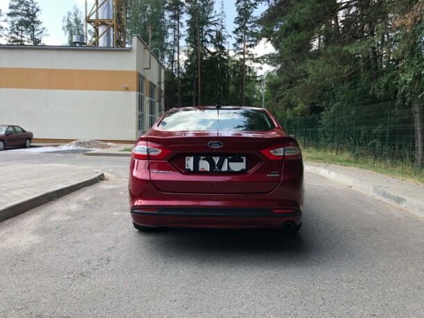 Ford Fusion USA II, 2015 г.