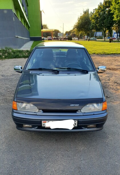 Lada (ВАЗ) 2114, 2013 г.