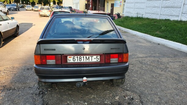 Lada (ВАЗ) 2114, 2013 г.