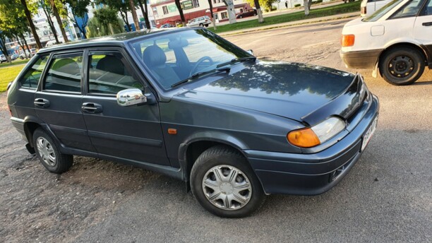 Lada (ВАЗ) 2114, 2013 г.