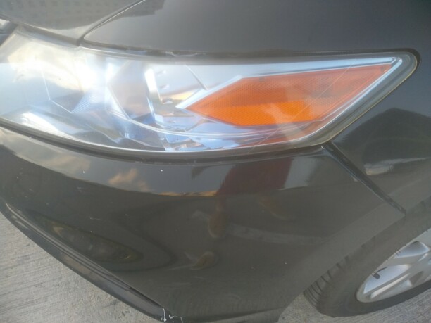 Honda Insight II · Рестайлинг, 2012 г.
