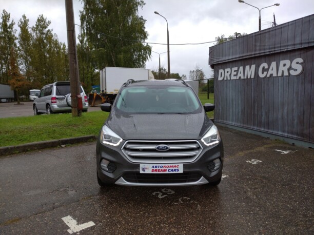 Ford Escape III · Рестайлинг, 2017 г.