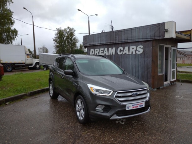 Ford Escape III · Рестайлинг, 2017 г.
