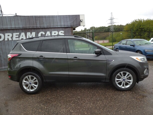 Ford Escape III · Рестайлинг, 2017 г.