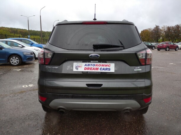 Ford Escape III · Рестайлинг, 2017 г.