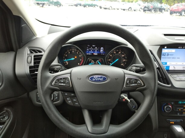 Ford Escape III · Рестайлинг, 2017 г.