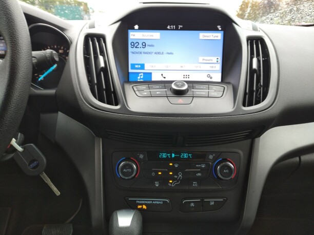 Ford Escape III · Рестайлинг, 2017 г.