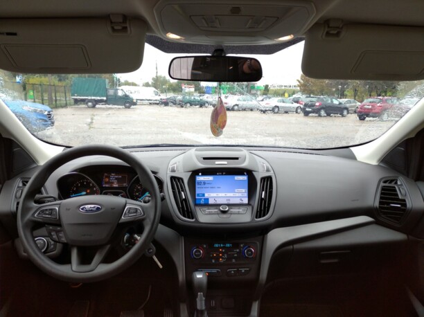 Ford Escape III · Рестайлинг, 2017 г.