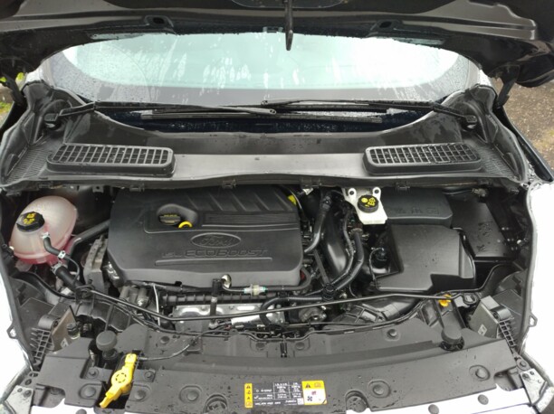 Ford Escape III · Рестайлинг, 2017 г.