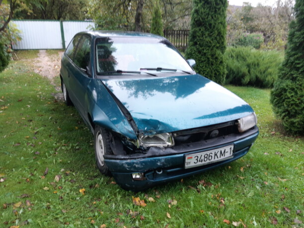 Opel Astra F · Рестайлинг, 1996 г.
