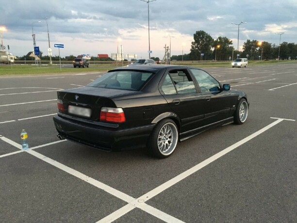 BMW 3 серия E36, 1997 г.