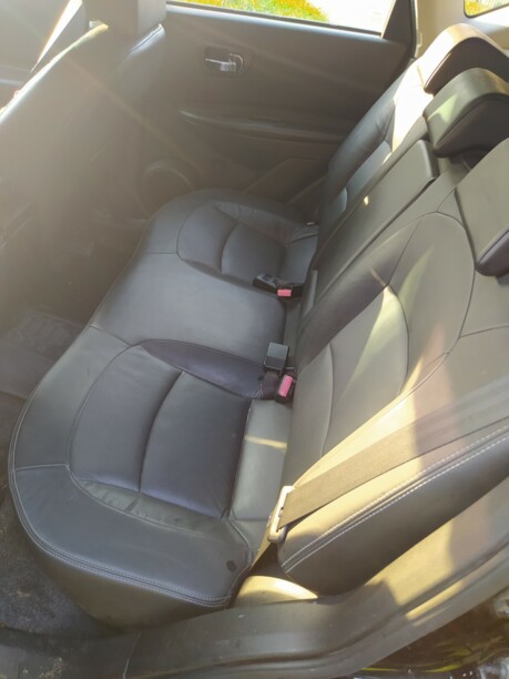 Nissan Qashqai I, 2008 г.