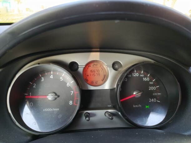 Nissan Qashqai I, 2008 г.