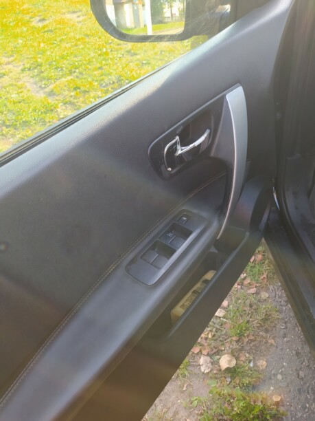 Nissan Qashqai I, 2008 г.