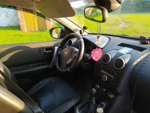 Nissan Qashqai I, 2008 г.