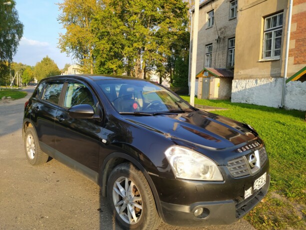 Nissan Qashqai I, 2008 г.