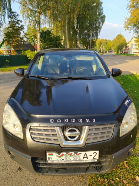 Nissan Qashqai I, 2008 г.