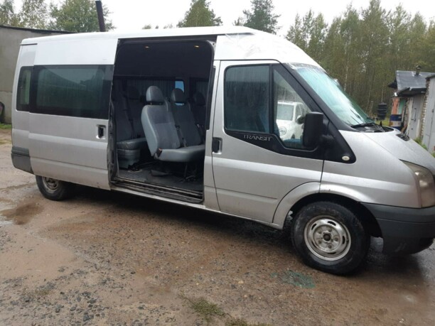 Ford Transit, 2008 г.