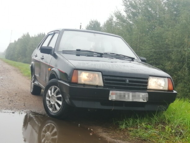 Lada (ВАЗ) 21099, 1997 г.