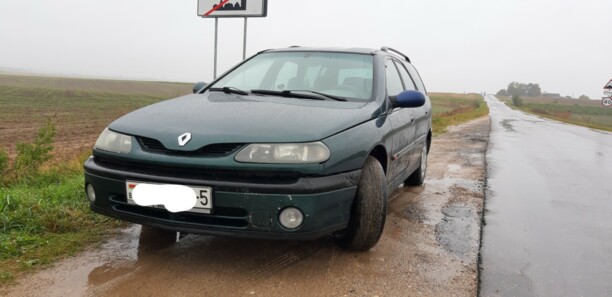 Renault Laguna I, 1999 г.