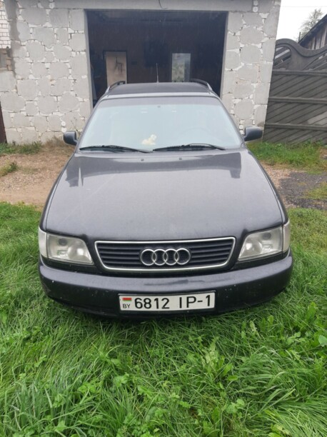 Audi A6 C4, 1995 г.