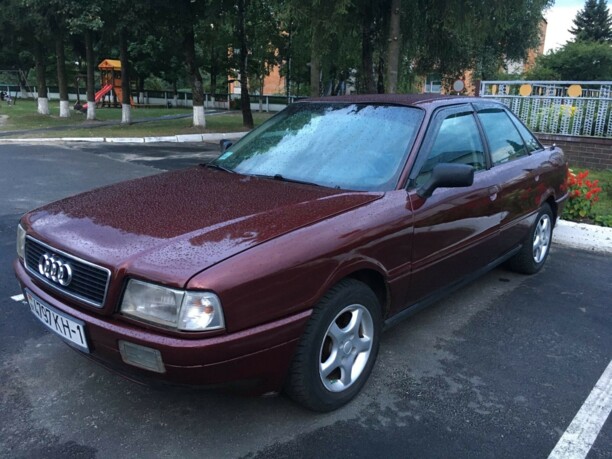 Audi 80 B3, 1990 г.